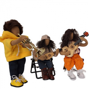 Preview: Gitarre - Miniatur